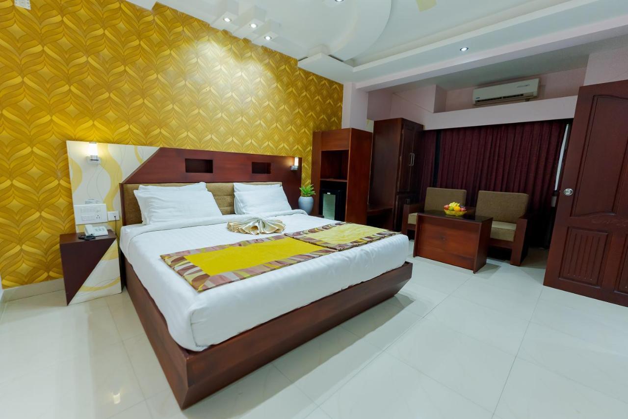 Orchid Residency Hotel Kottayam Luaran gambar