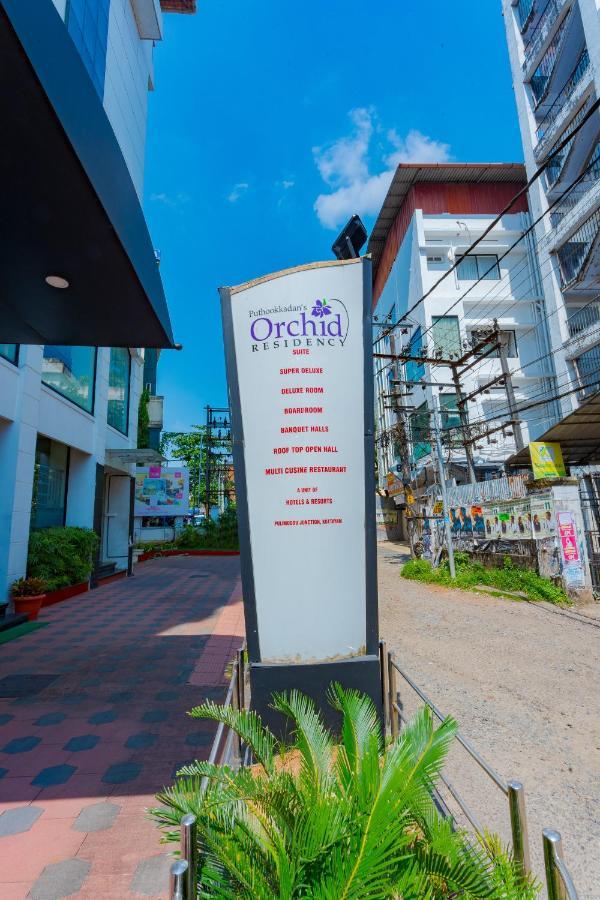 Orchid Residency Hotel Kottayam Luaran gambar