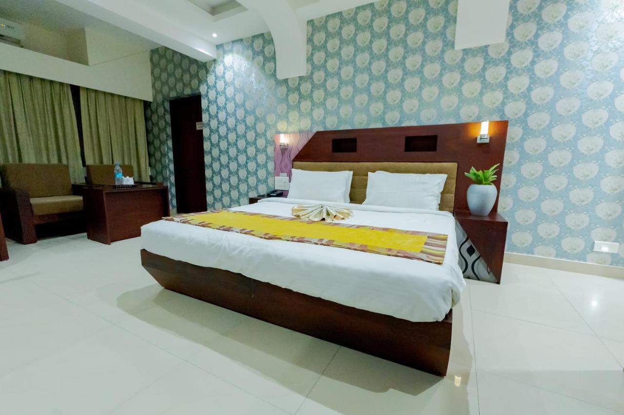 Orchid Residency Hotel Kottayam Luaran gambar