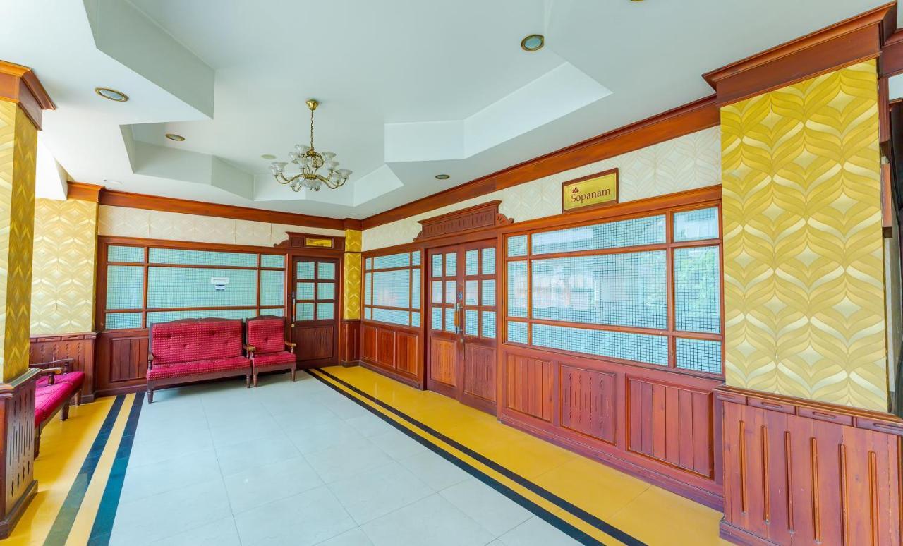 Orchid Residency Hotel Kottayam Luaran gambar