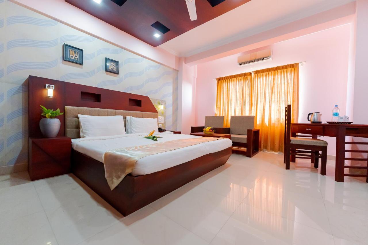 Orchid Residency Hotel Kottayam Luaran gambar