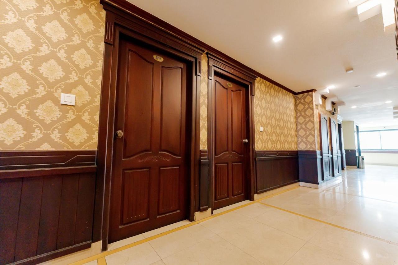 Orchid Residency Hotel Kottayam Luaran gambar