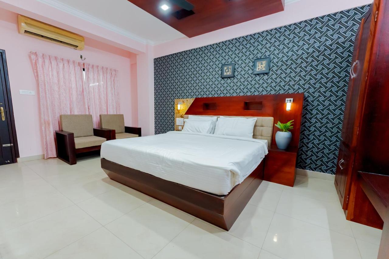 Orchid Residency Hotel Kottayam Luaran gambar