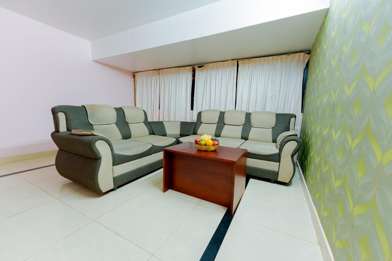 Orchid Residency Hotel Kottayam Luaran gambar