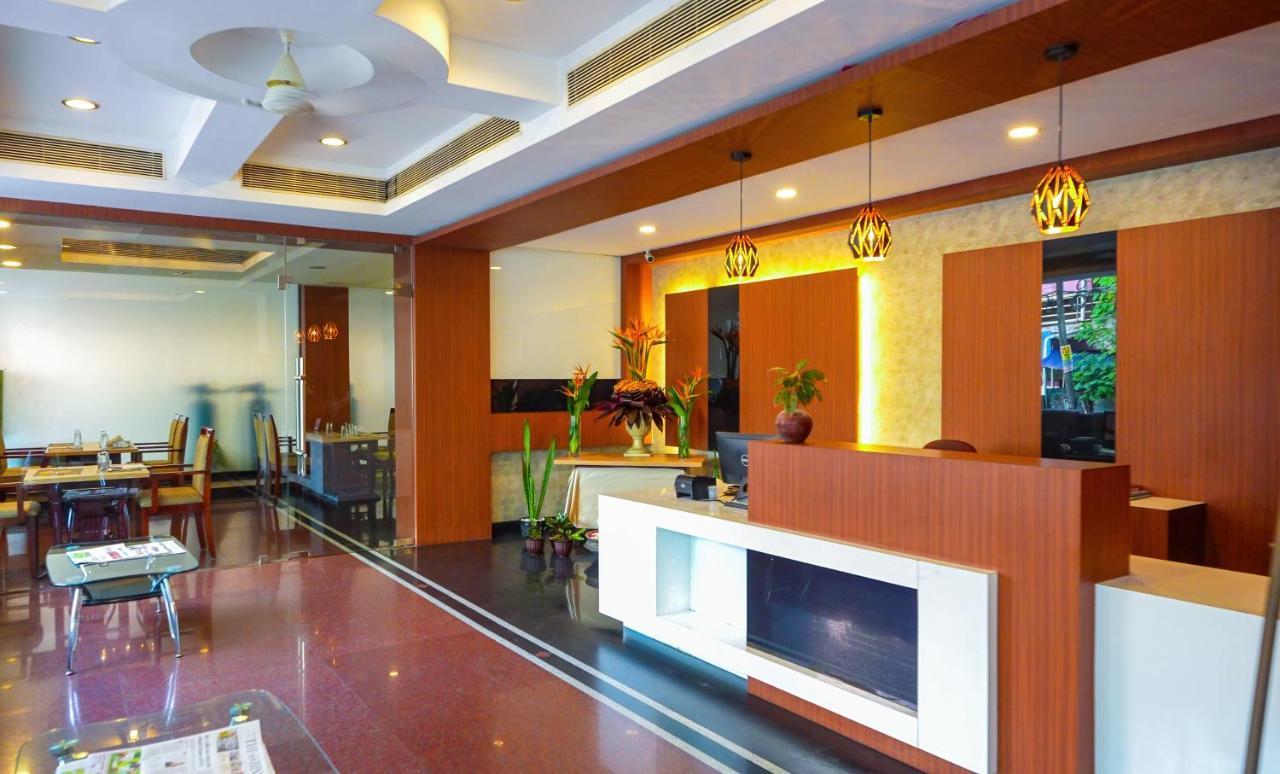 Orchid Residency Hotel Kottayam Luaran gambar