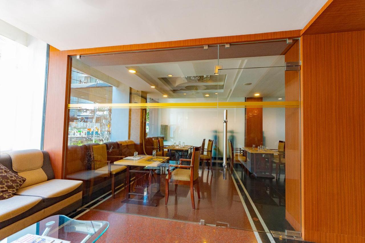 Orchid Residency Hotel Kottayam Luaran gambar