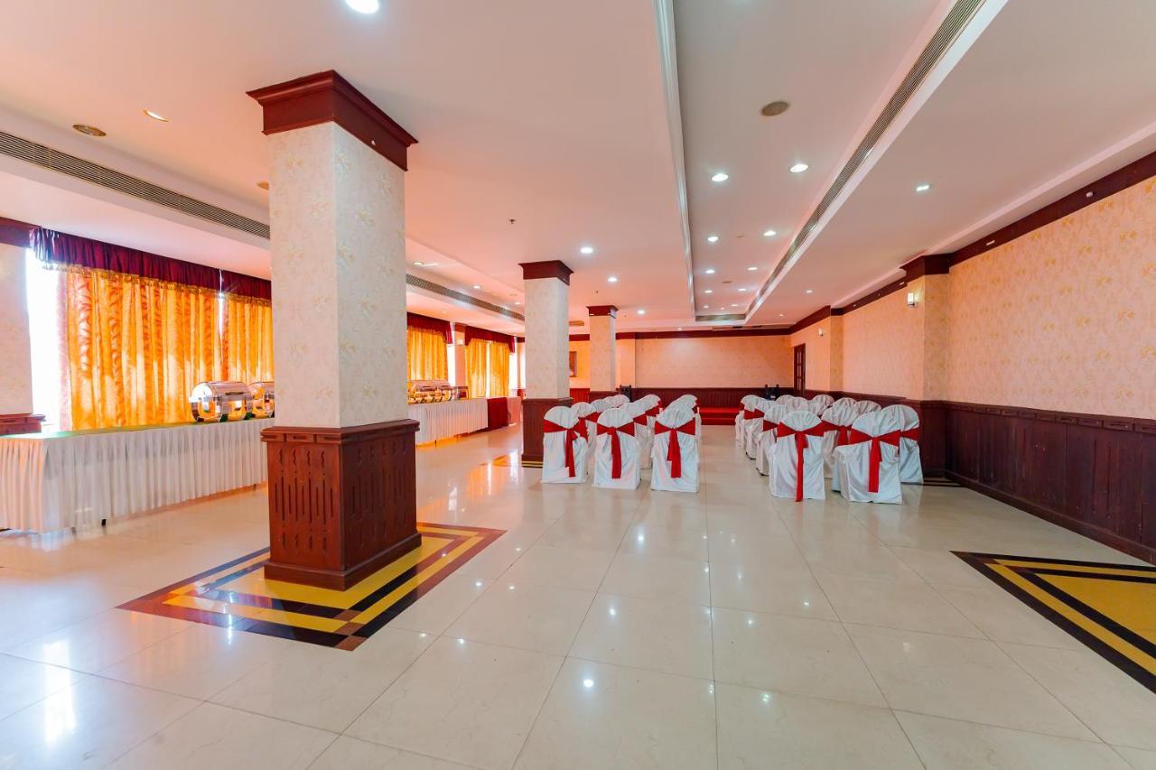 Orchid Residency Hotel Kottayam Luaran gambar