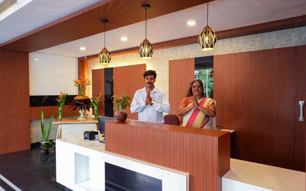Orchid Residency Hotel Kottayam Luaran gambar