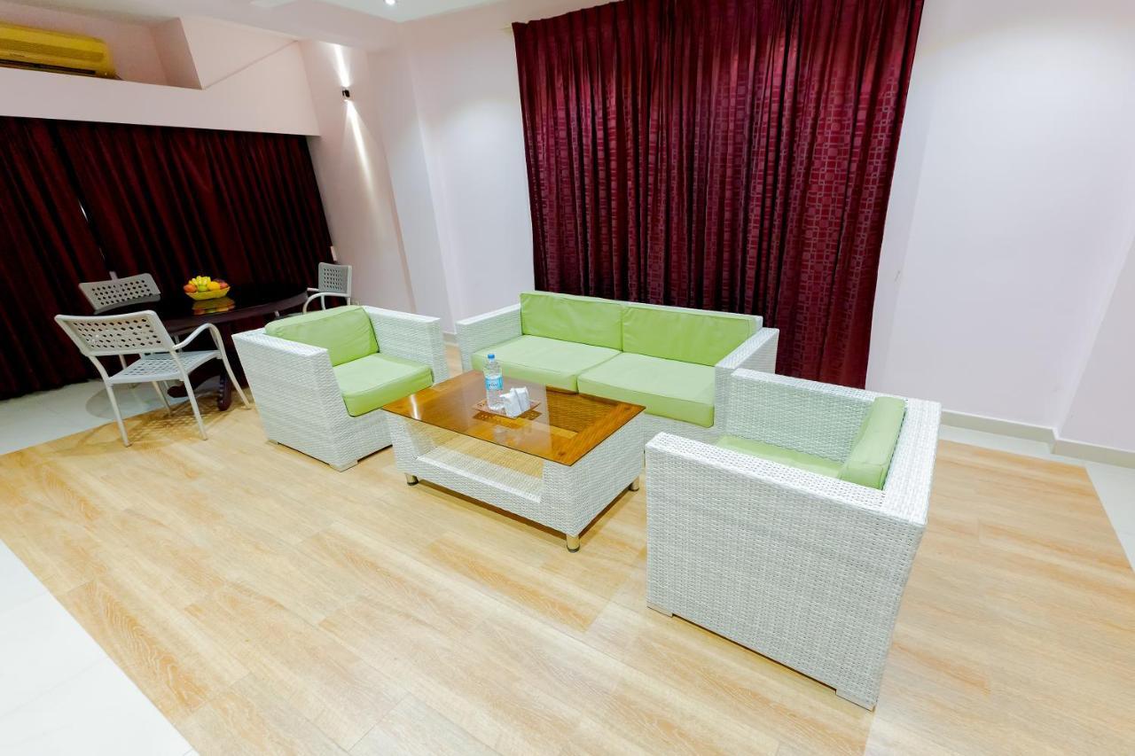 Orchid Residency Hotel Kottayam Luaran gambar