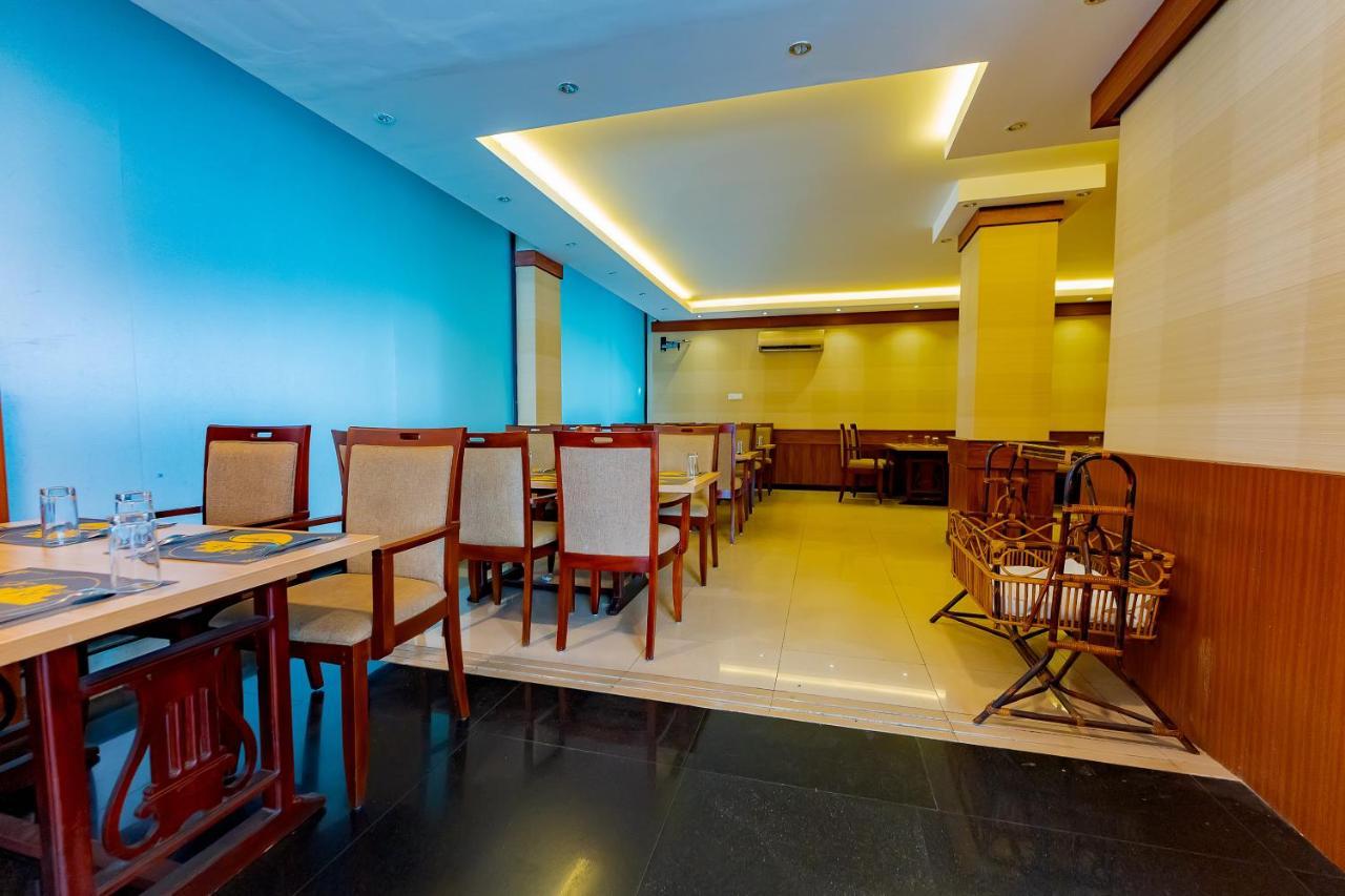 Orchid Residency Hotel Kottayam Luaran gambar