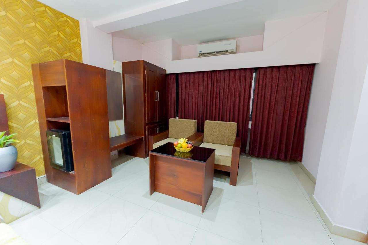 Orchid Residency Hotel Kottayam Luaran gambar