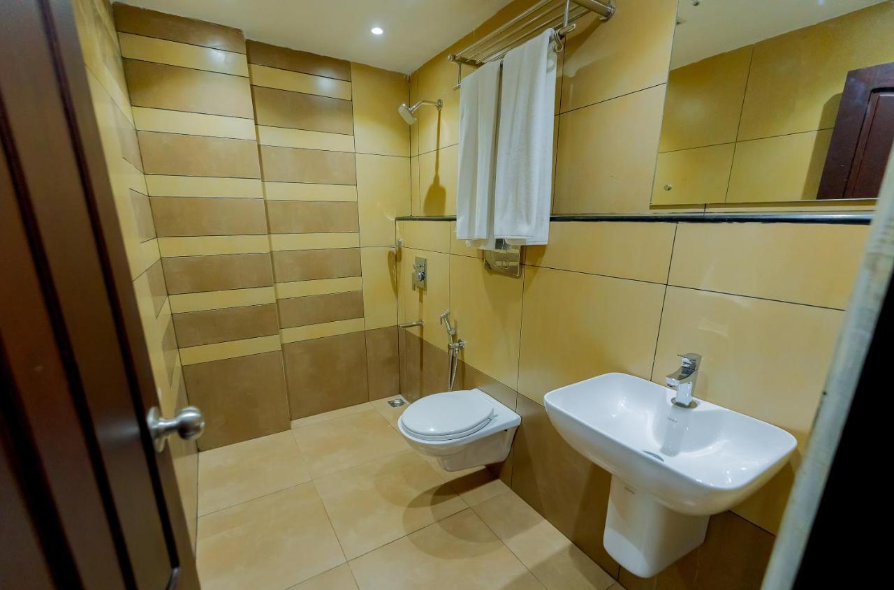 Orchid Residency Hotel Kottayam Luaran gambar