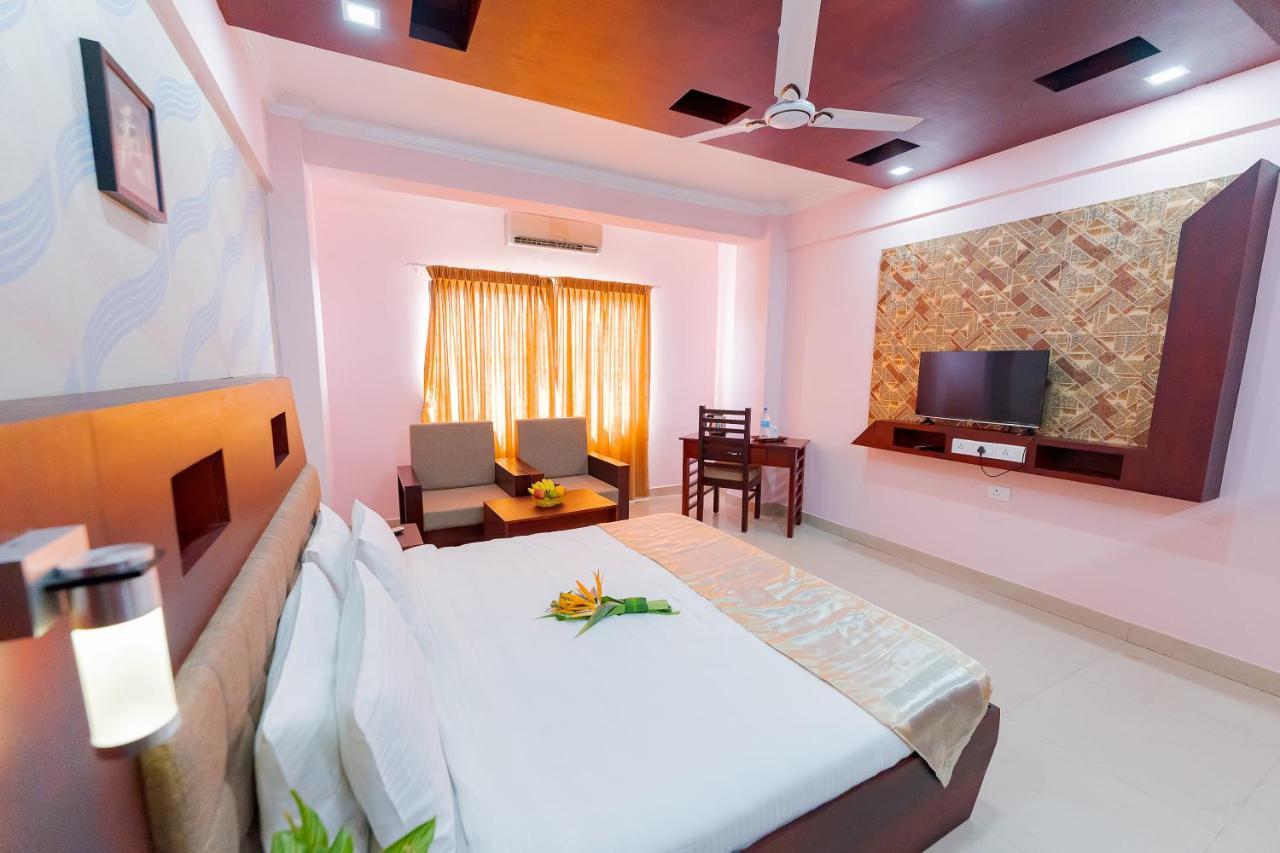 Orchid Residency Hotel Kottayam Luaran gambar