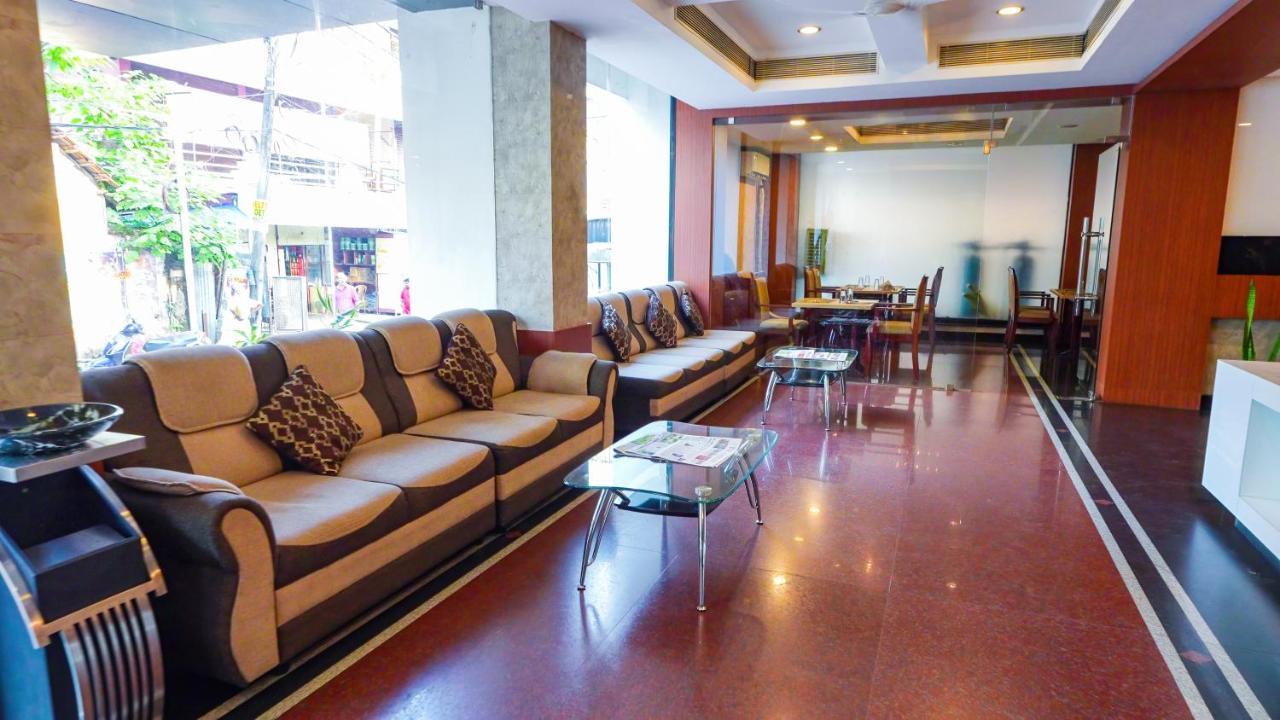 Orchid Residency Hotel Kottayam Luaran gambar
