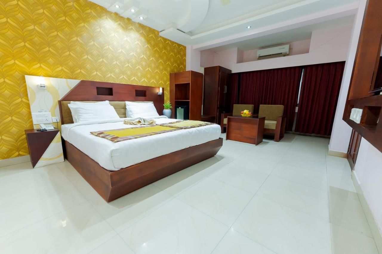 Orchid Residency Hotel Kottayam Luaran gambar