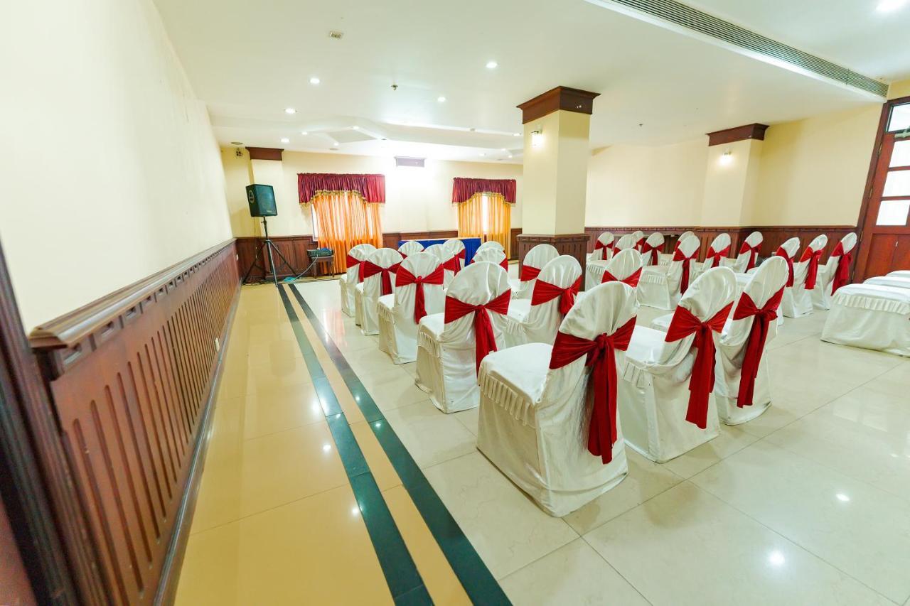 Orchid Residency Hotel Kottayam Luaran gambar