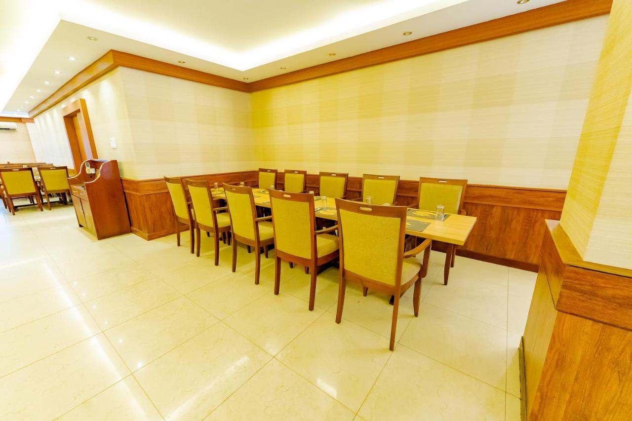 Orchid Residency Hotel Kottayam Luaran gambar