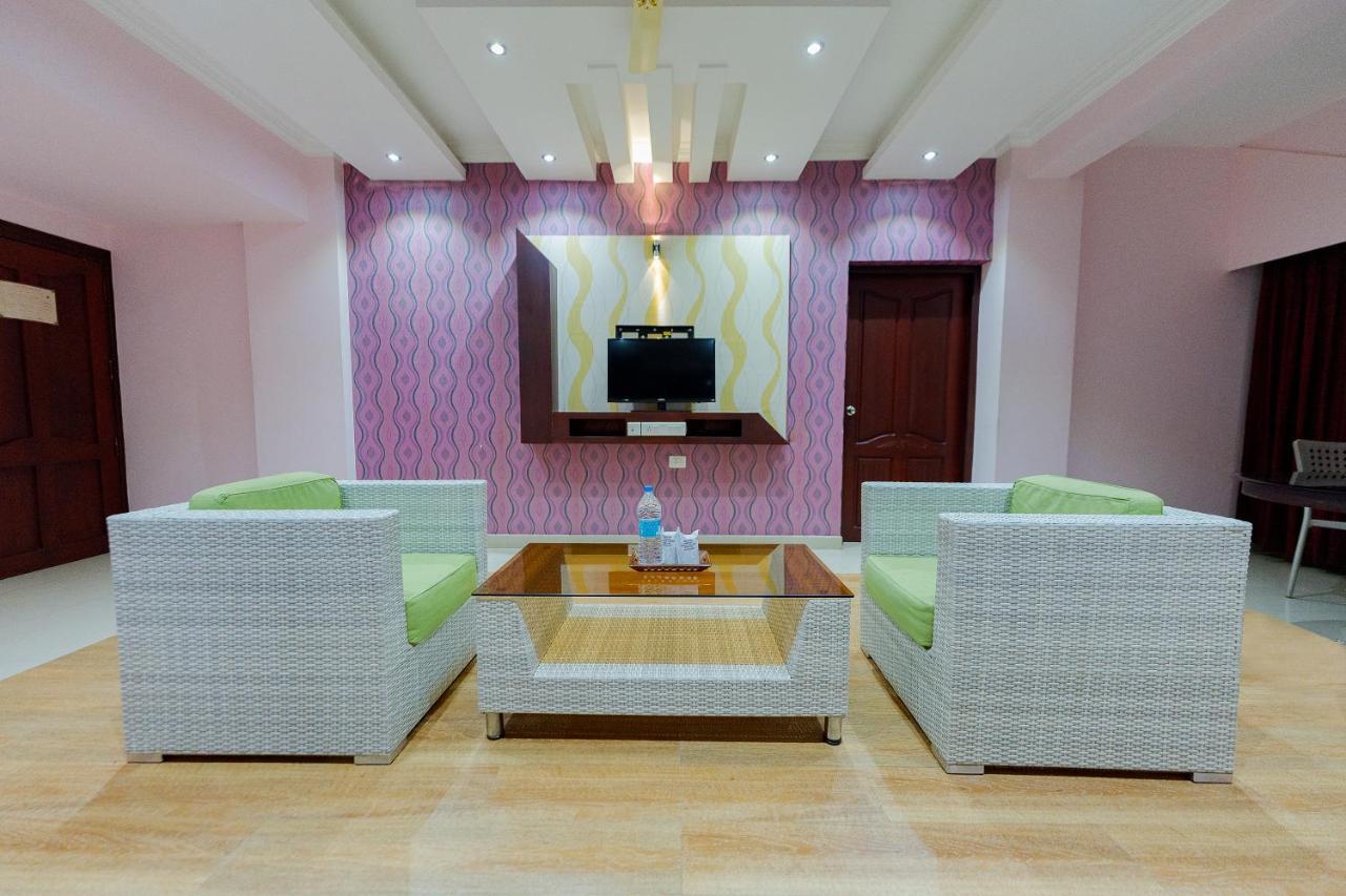 Orchid Residency Hotel Kottayam Luaran gambar