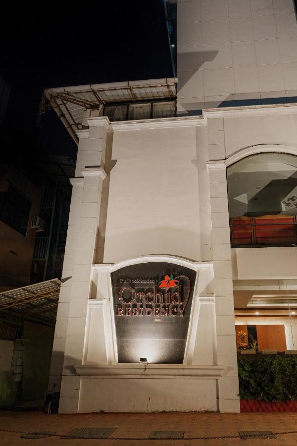 Orchid Residency Hotel Kottayam Luaran gambar