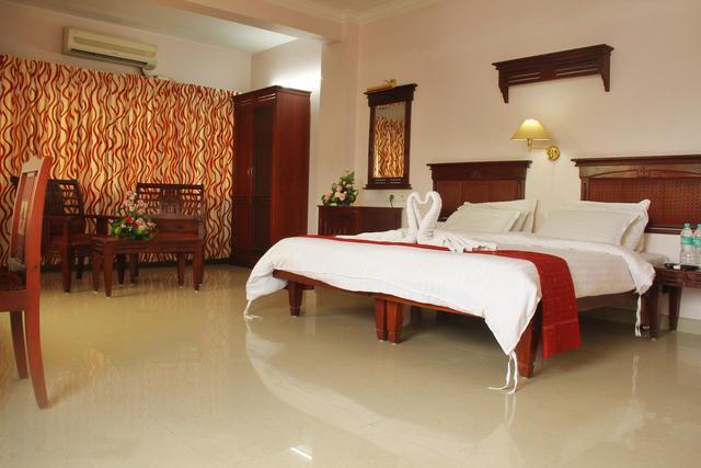 Orchid Residency Hotel Kottayam Luaran gambar