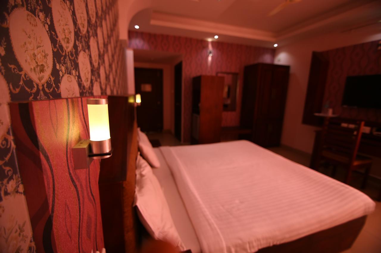 Orchid Residency Hotel Kottayam Luaran gambar