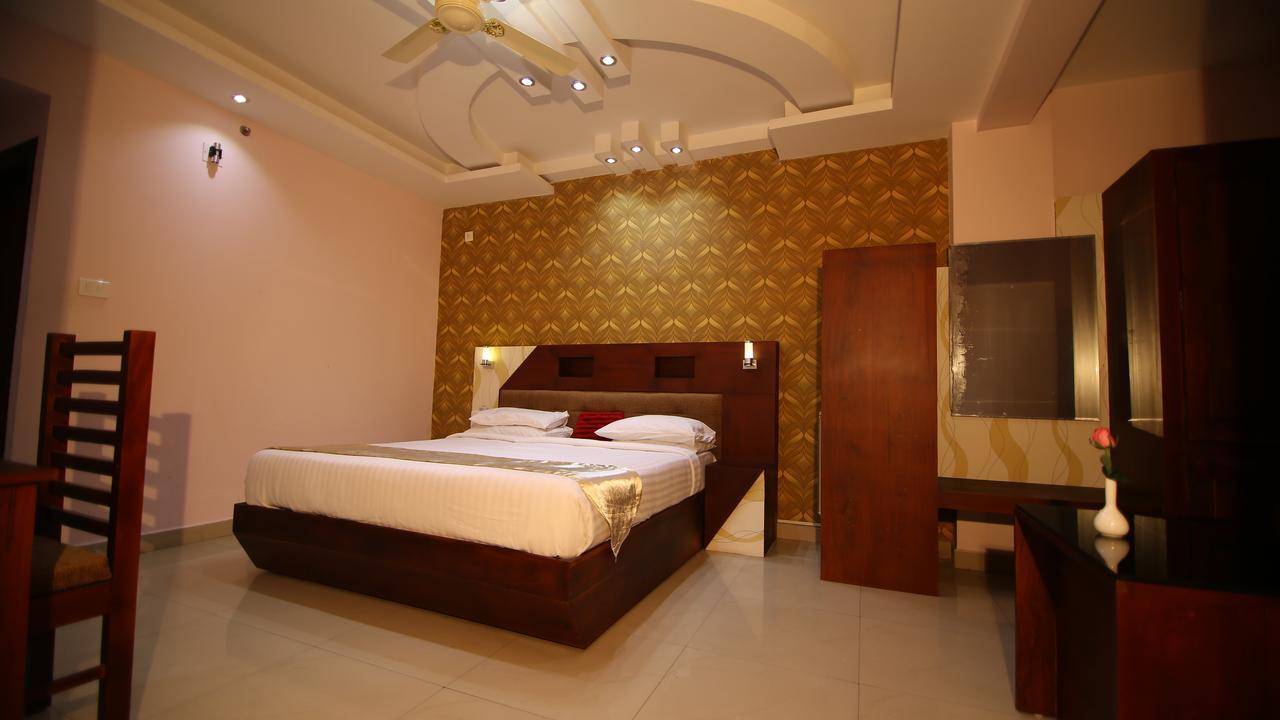 Orchid Residency Hotel Kottayam Luaran gambar