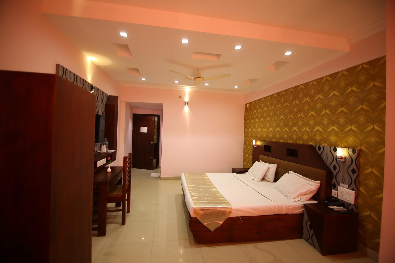 Orchid Residency Hotel Kottayam Luaran gambar