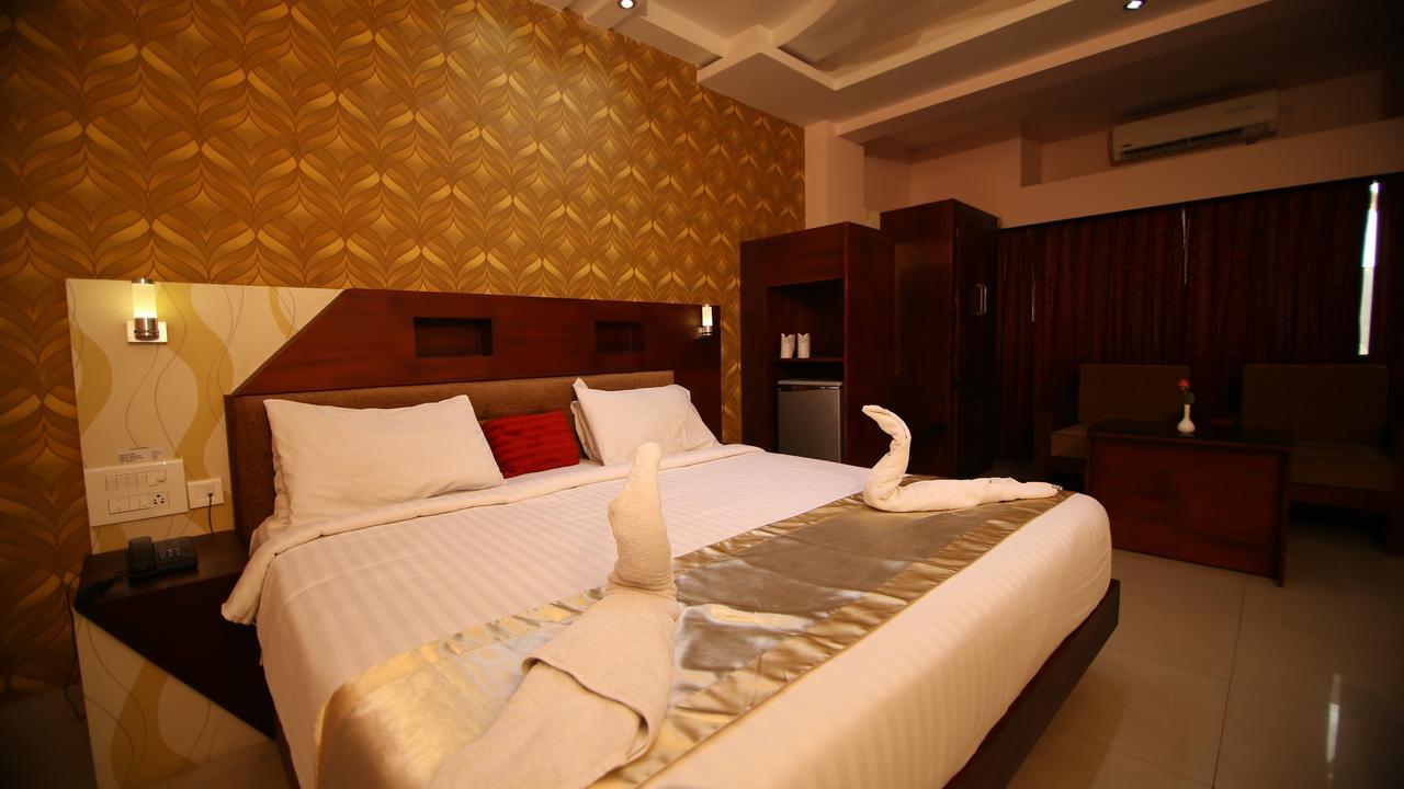 Orchid Residency Hotel Kottayam Luaran gambar