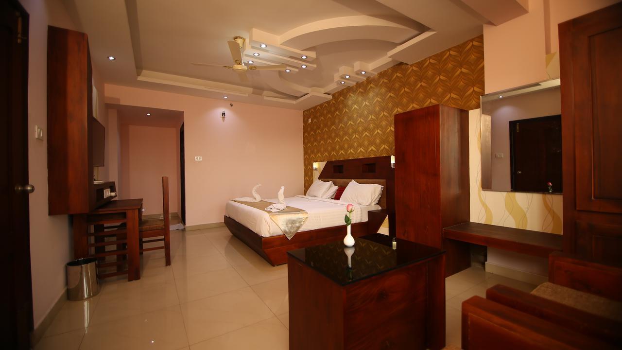 Orchid Residency Hotel Kottayam Luaran gambar